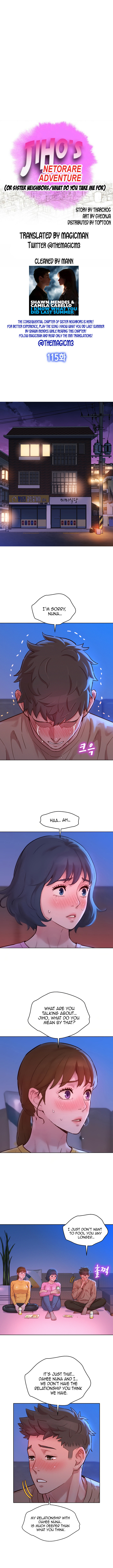 What do you Take me For? Chapter 155 - HolyManga.Net