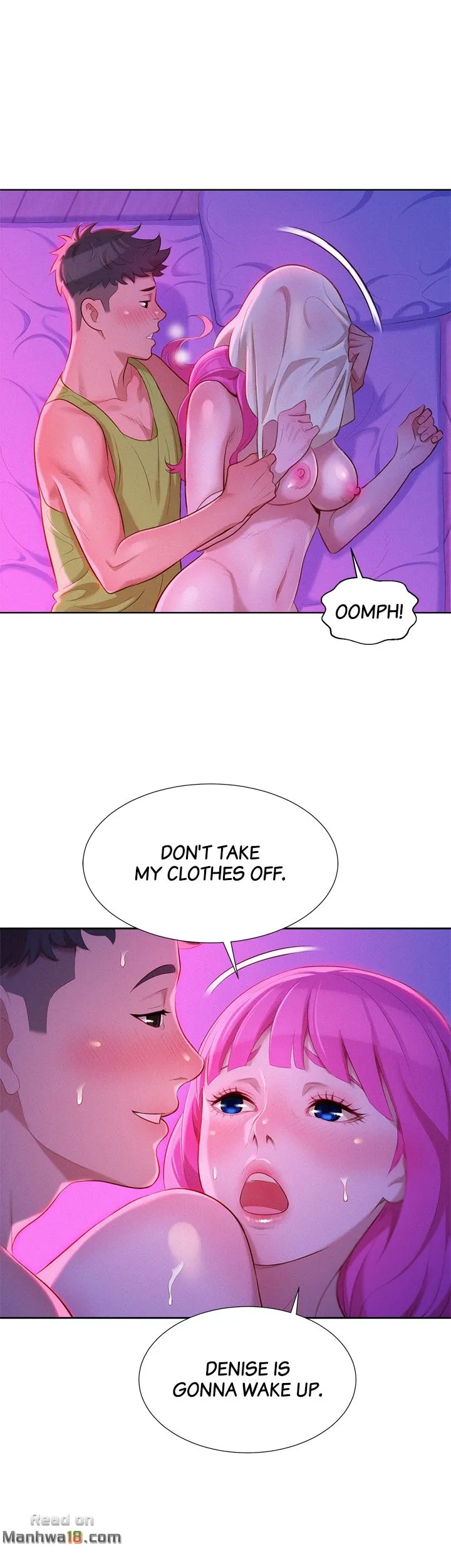 What do you Take me For? Chapter 16 - HolyManga.Net