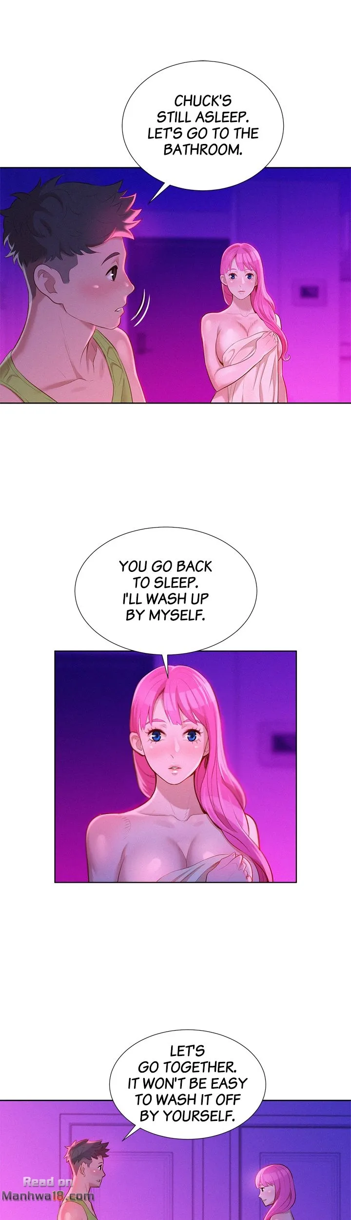 What do you Take me For? Chapter 16 - HolyManga.Net