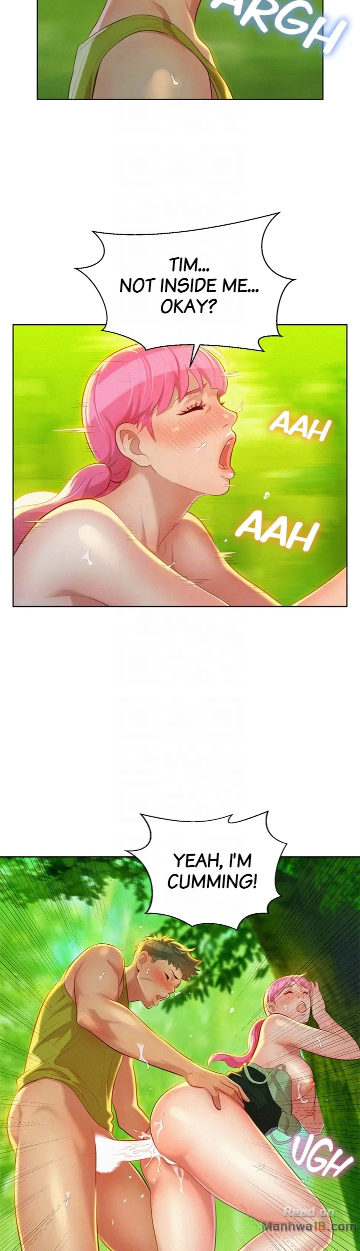 What do you Take me For? Chapter 19 - HolyManga.Net