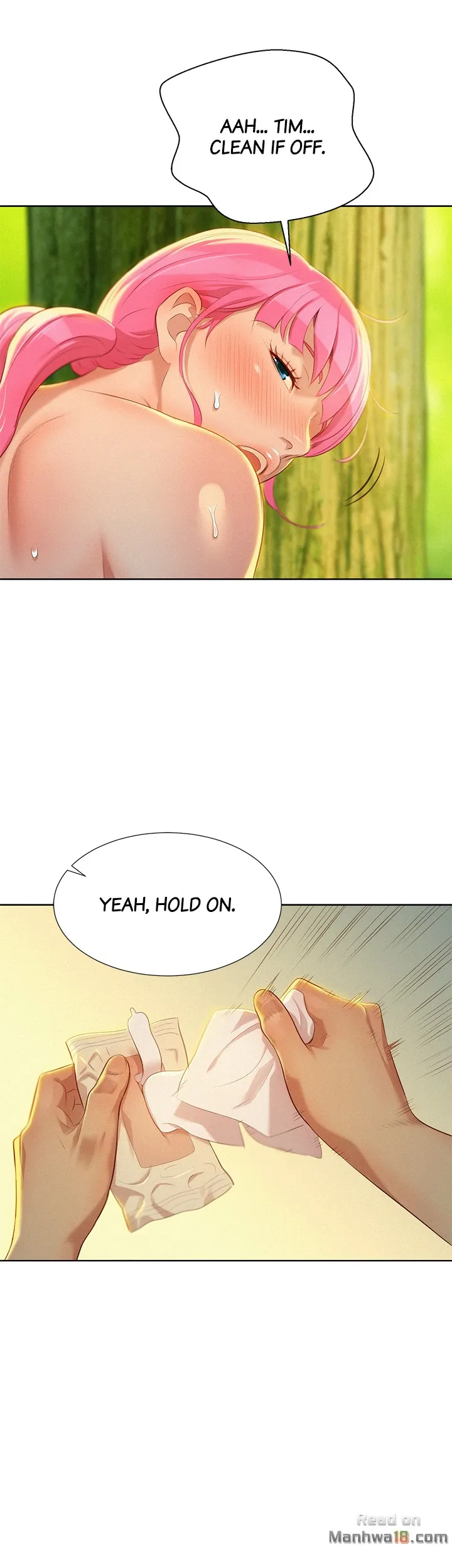 What do you Take me For? Chapter 19 - HolyManga.Net