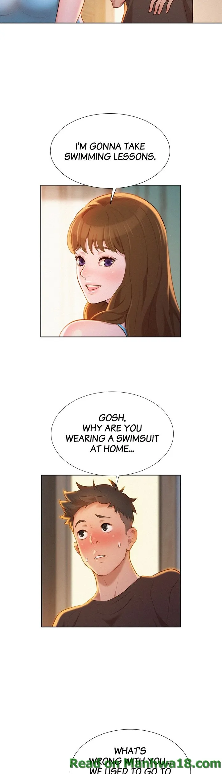 What do you Take me For? Chapter 11 - HolyManga.Net