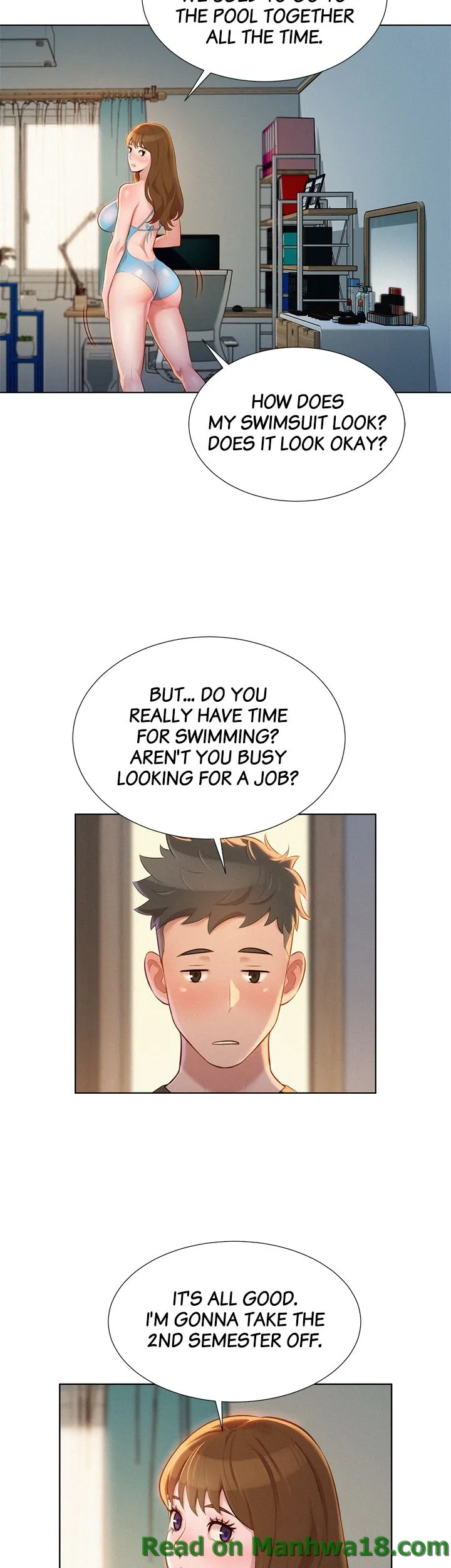 What do you Take me For? Chapter 11 - HolyManga.Net