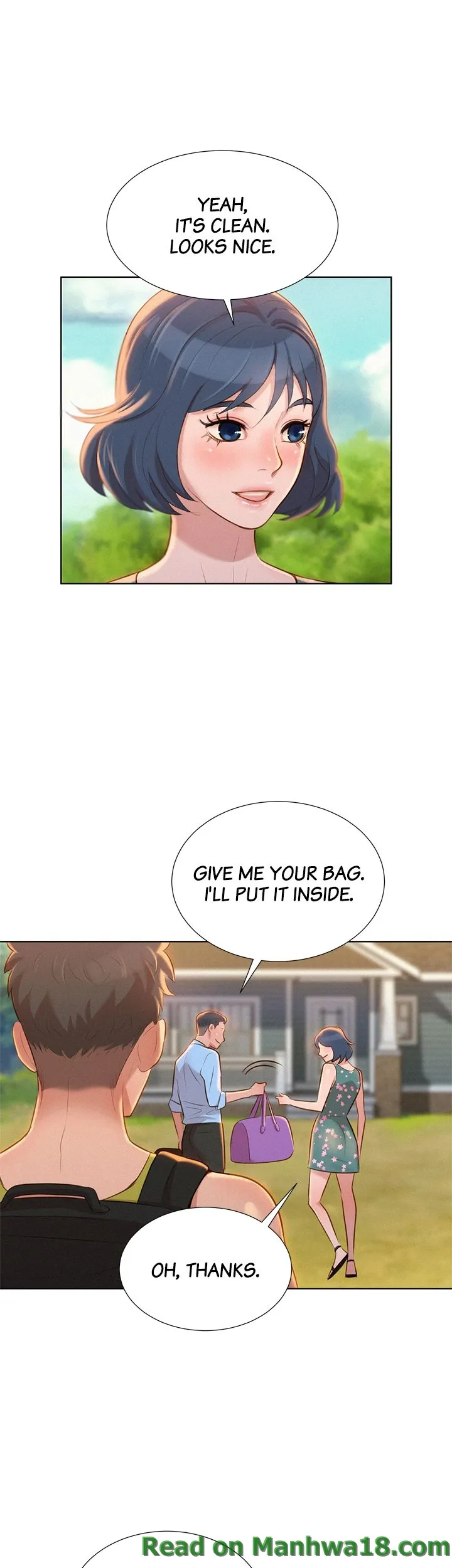 What do you Take me For? Chapter 11 - HolyManga.Net