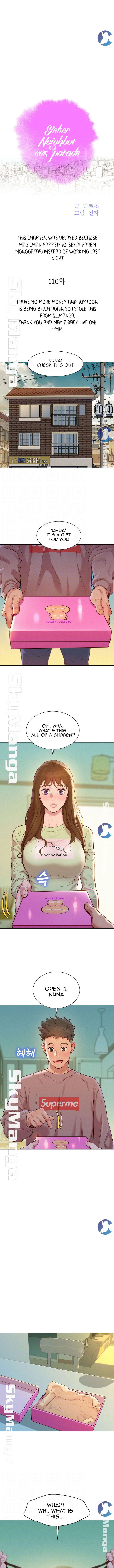 What do you Take me For? Chapter 110 - HolyManga.Net