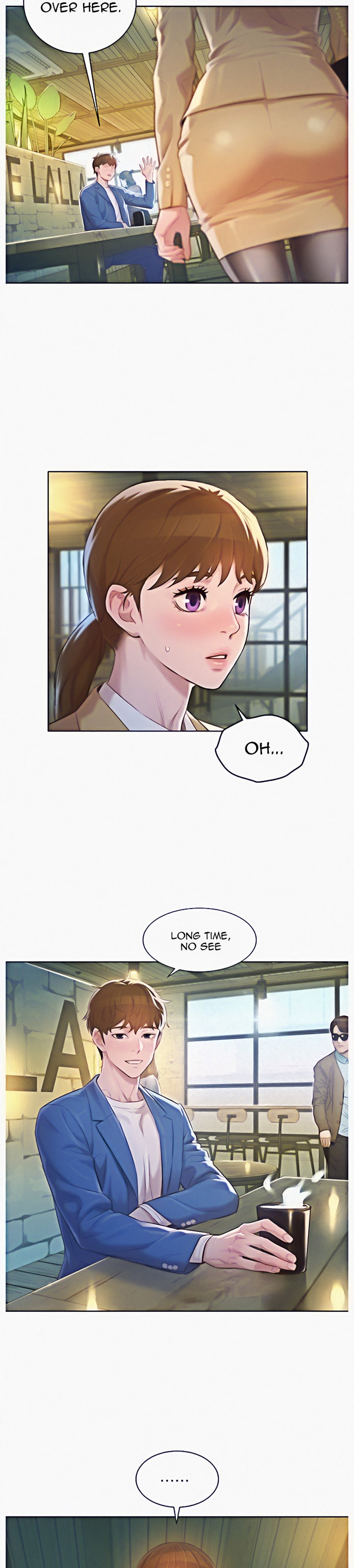 What do you Take me For? Chapter 112 - HolyManga.Net