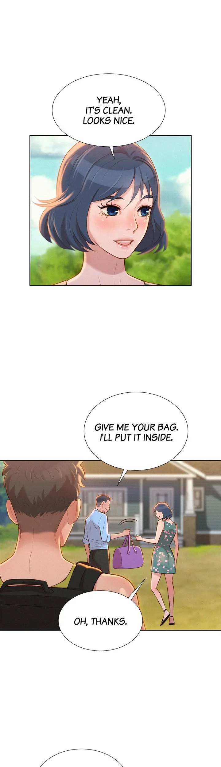 What do you Take me For? Chapter 12 - HolyManga.Net