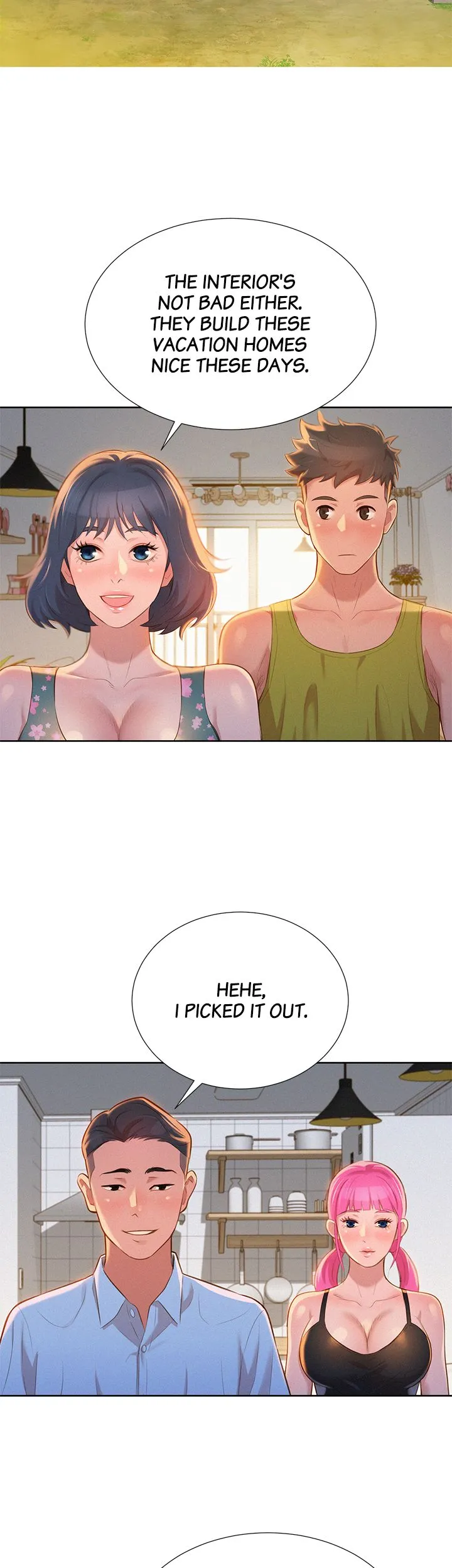 What do you Take me For? Chapter 12 - HolyManga.Net