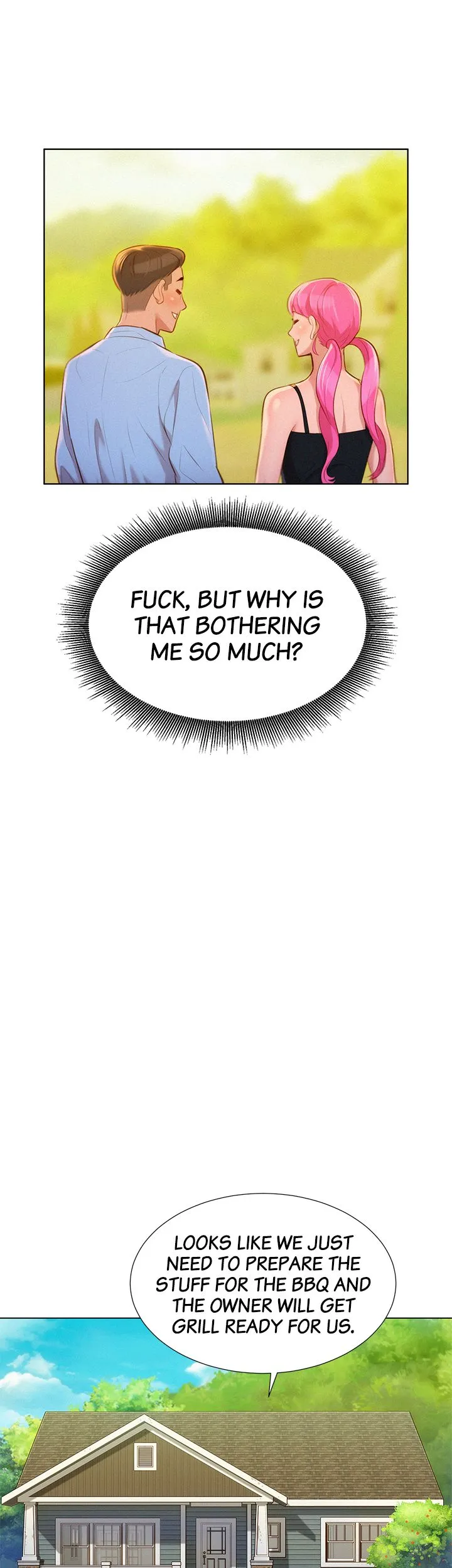 What do you Take me For? Chapter 12 - HolyManga.Net