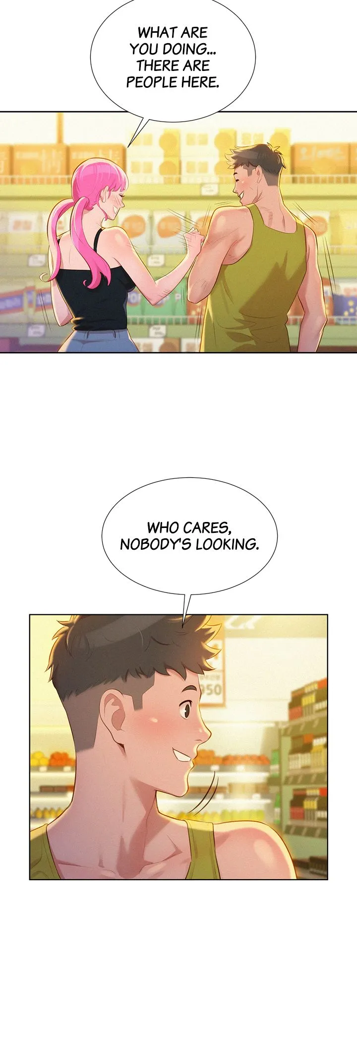 What do you Take me For? Chapter 12 - HolyManga.Net