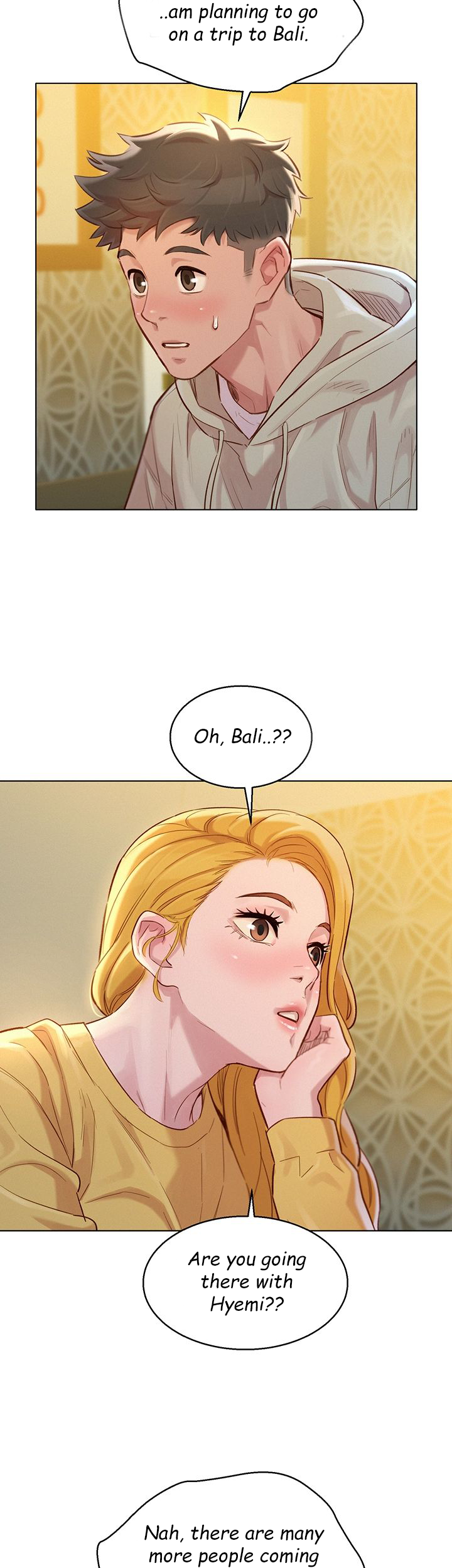 What do you Take me For? Chapter 120 - HolyManga.Net