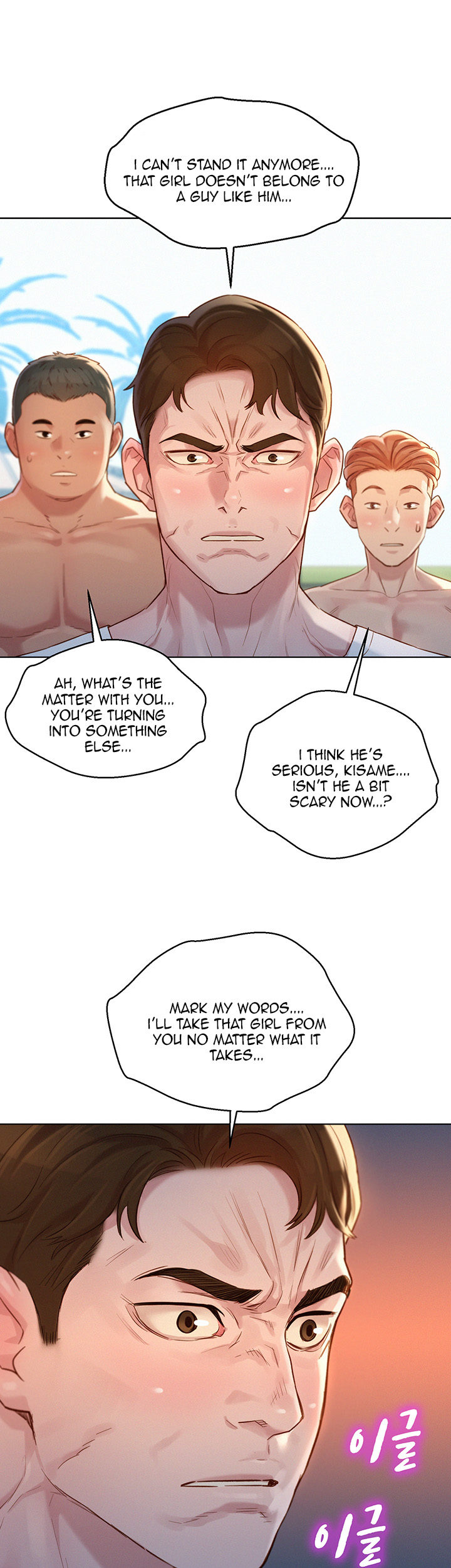 What do you Take me For? Chapter 127 - HolyManga.Net