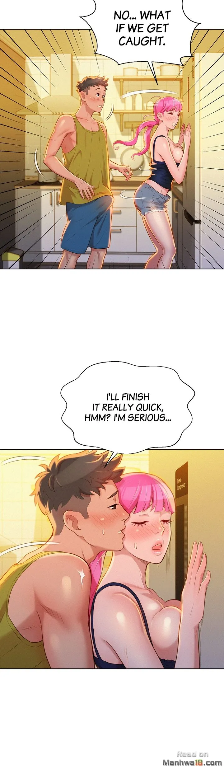 What do you Take me For? Chapter 13 - HolyManga.Net