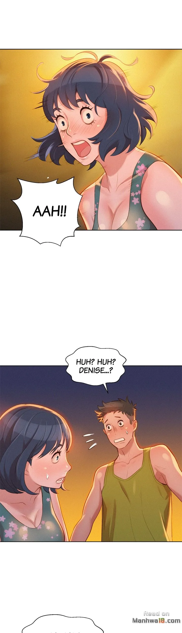 What do you Take me For? Chapter 13 - HolyManga.Net