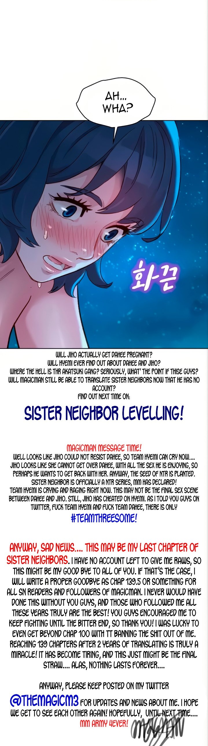 What do you Take me For? Chapter 139 - HolyManga.Net