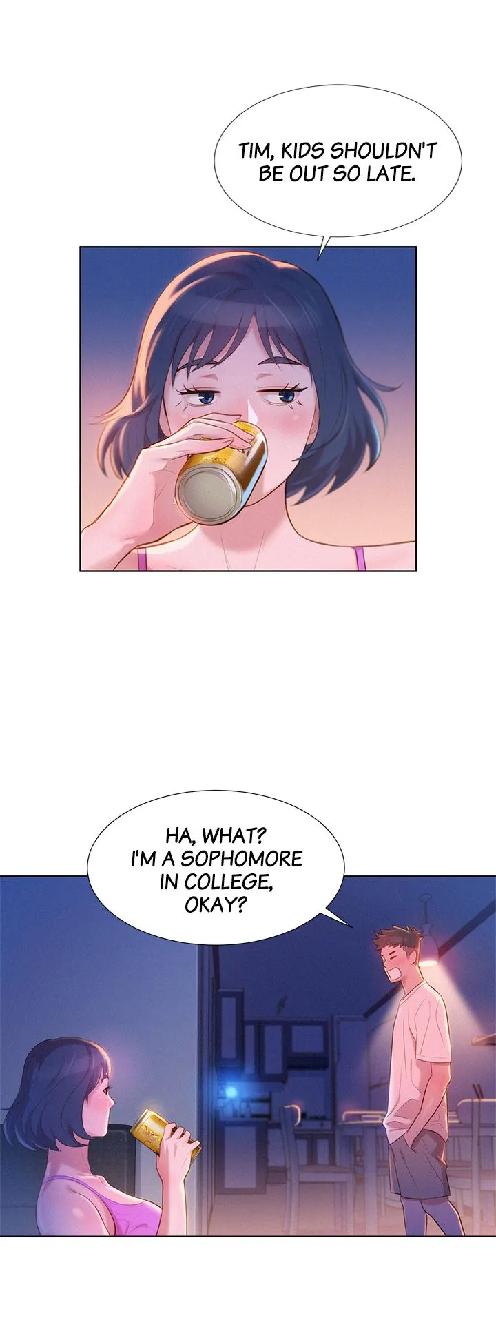 What do you Take me For? Chapter 2 - HolyManga.Net