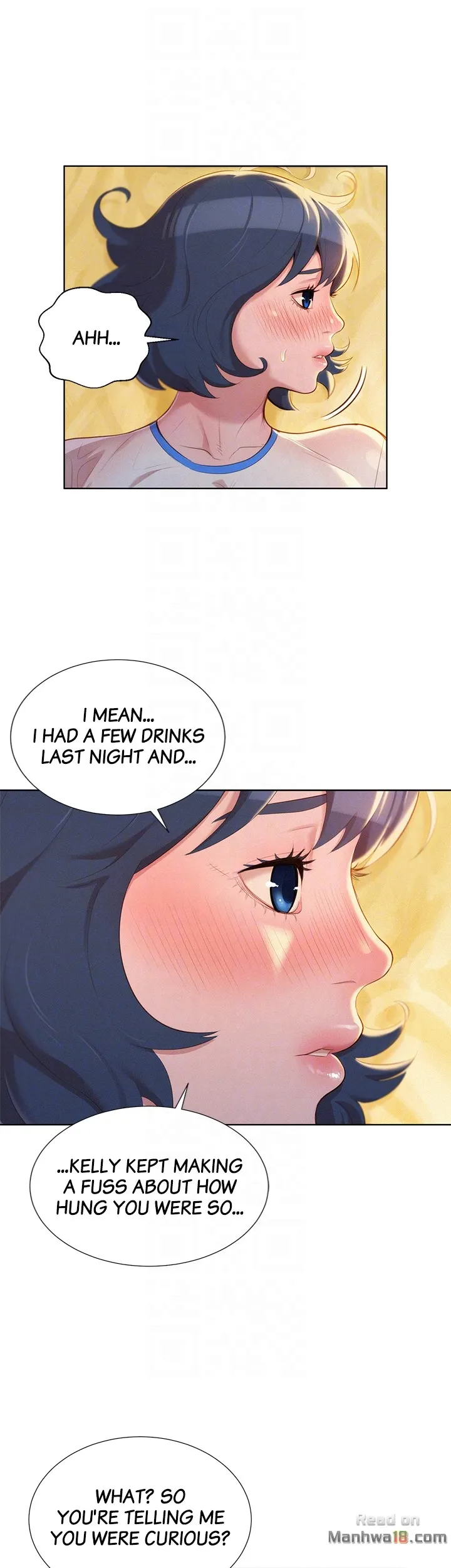 What do you Take me For? Chapter 20 - HolyManga.Net