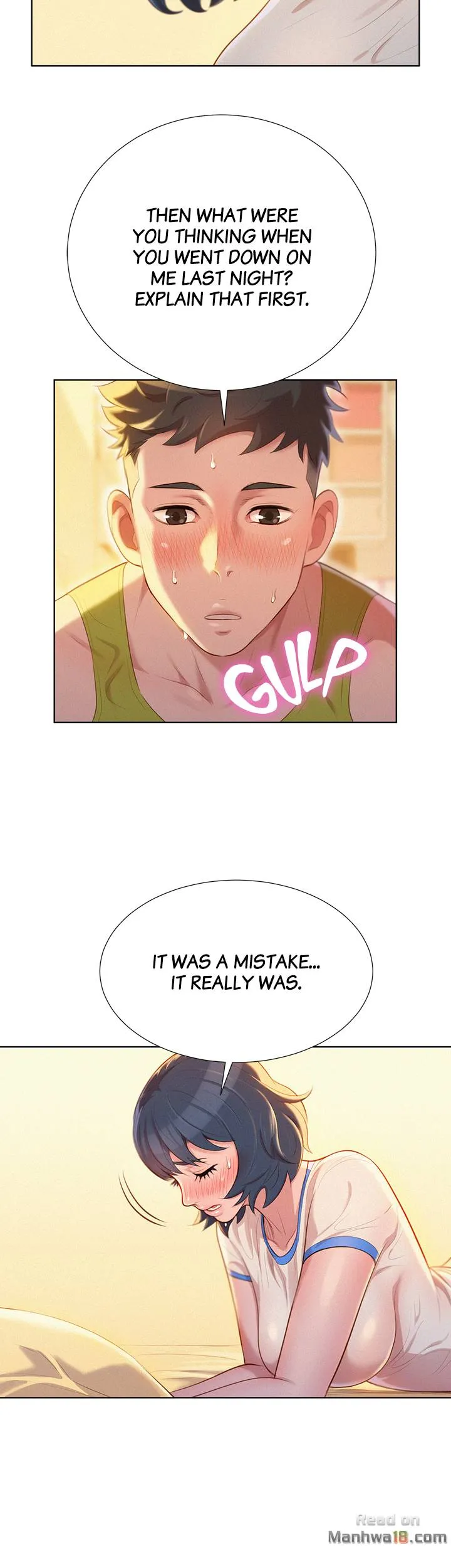 What do you Take me For? Chapter 21 - HolyManga.Net