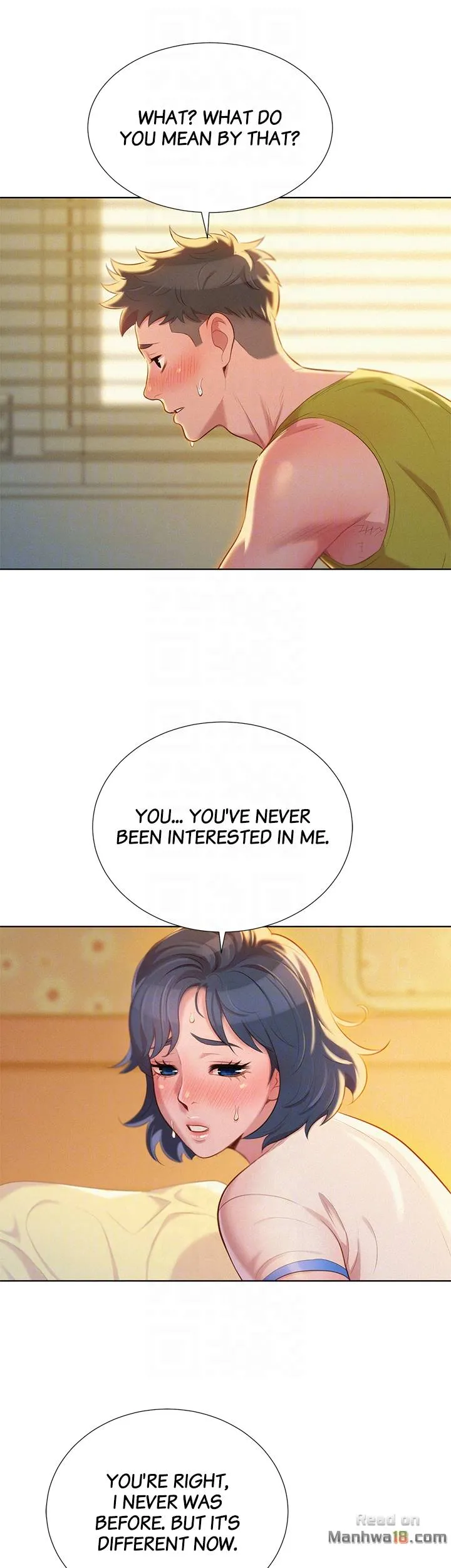 What do you Take me For? Chapter 21 - HolyManga.Net