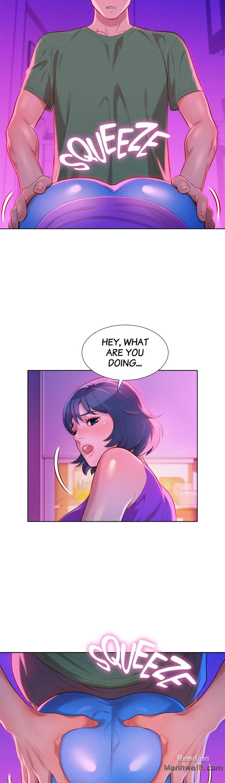 What do you Take me For? Chapter 23 - HolyManga.Net