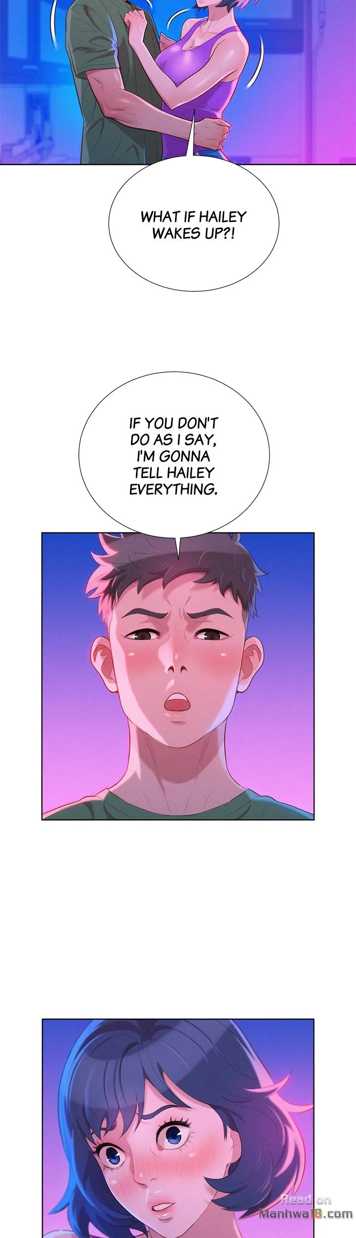 What do you Take me For? Chapter 23 - HolyManga.Net