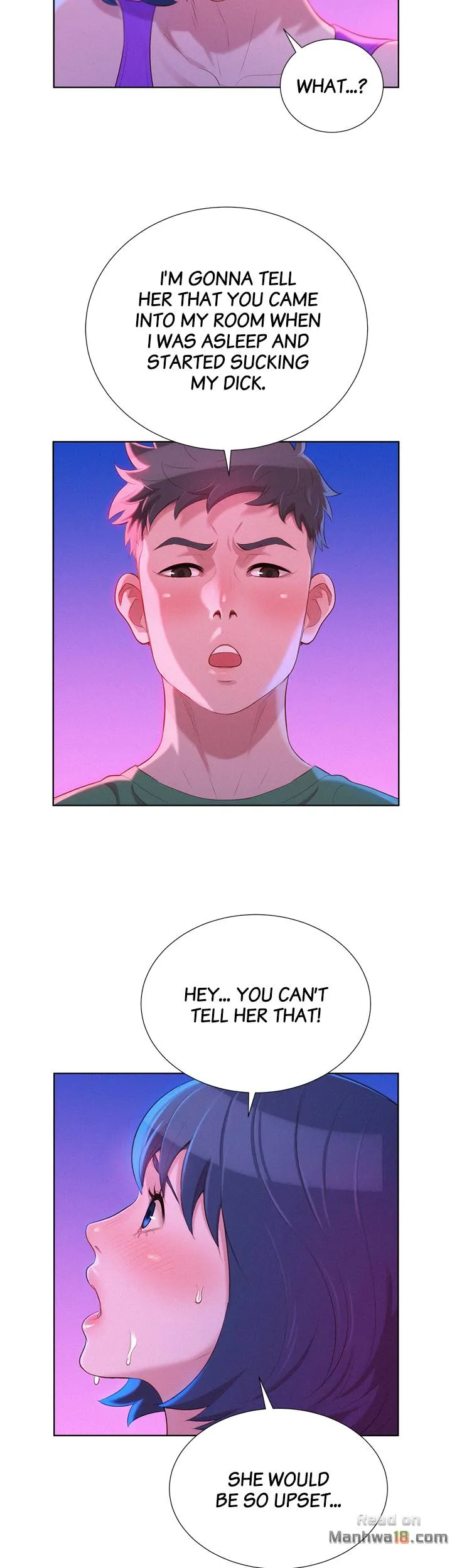 What do you Take me For? Chapter 23 - HolyManga.Net