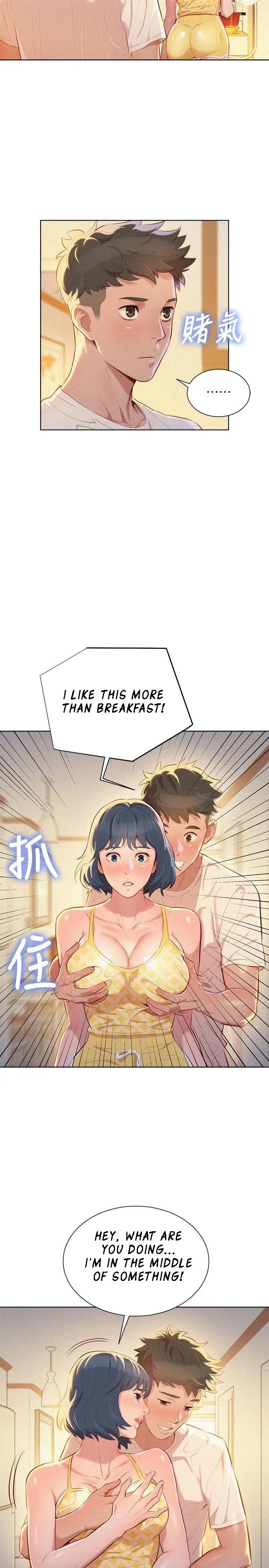 What do you Take me For? Chapter 36 - HolyManga.Net