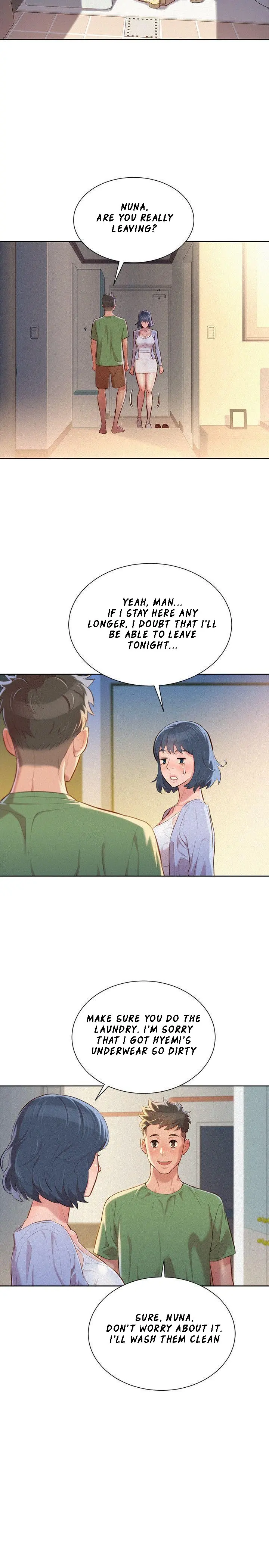 What do you Take me For? Chapter 38 - HolyManga.Net