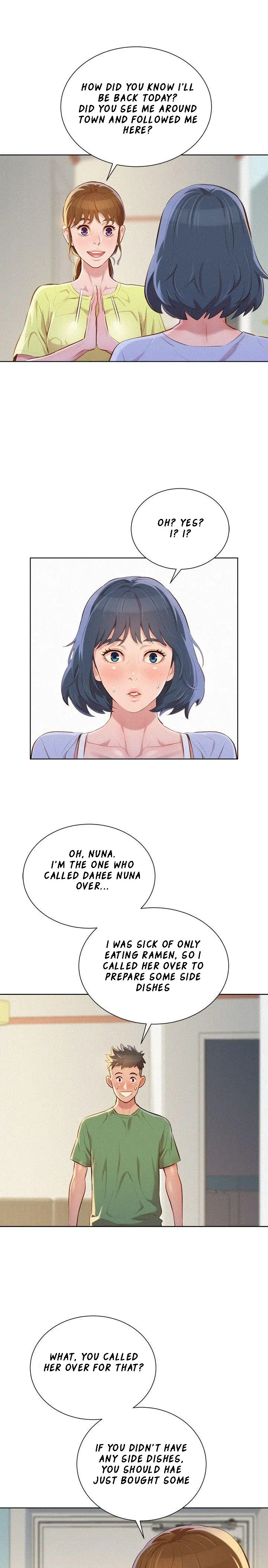 What do you Take me For? Chapter 38 - HolyManga.Net