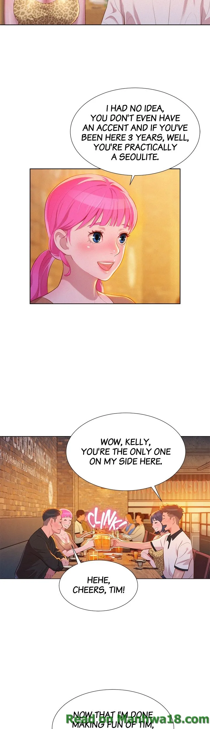 What do you Take me For? Chapter 4 - HolyManga.Net