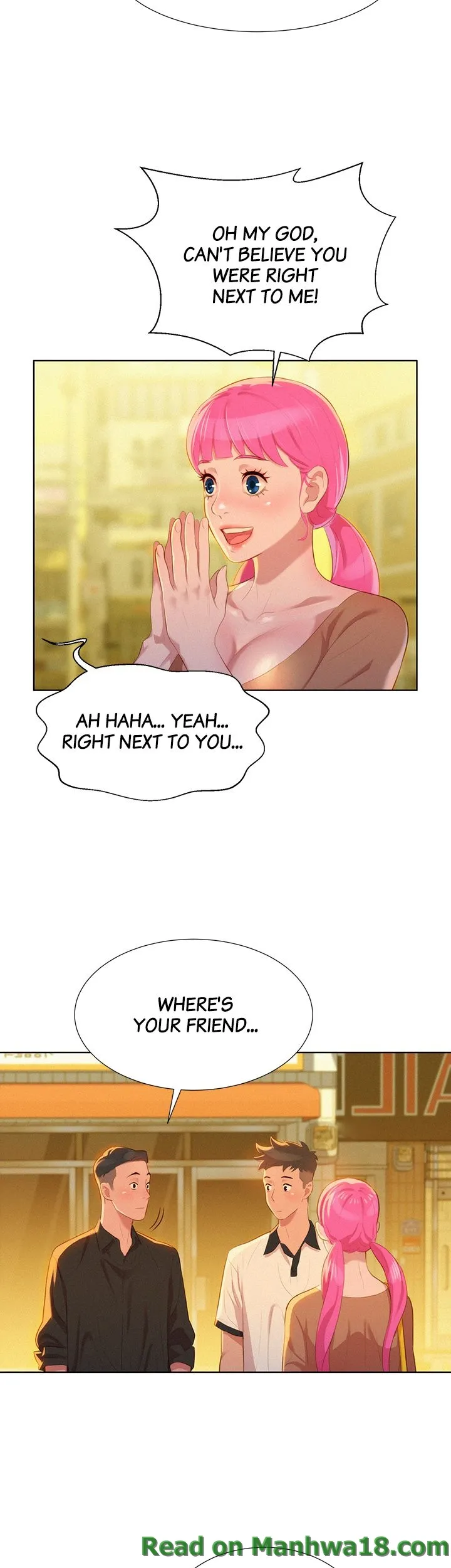 What do you Take me For? Chapter 4 - HolyManga.Net