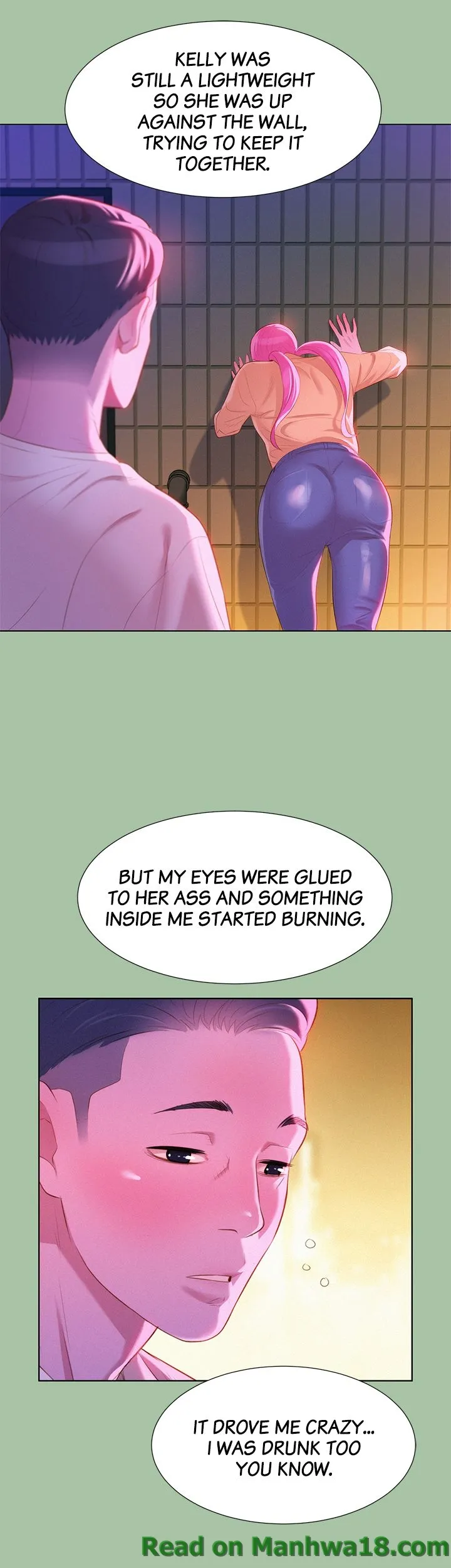 What do you Take me For? Chapter 4 - HolyManga.Net