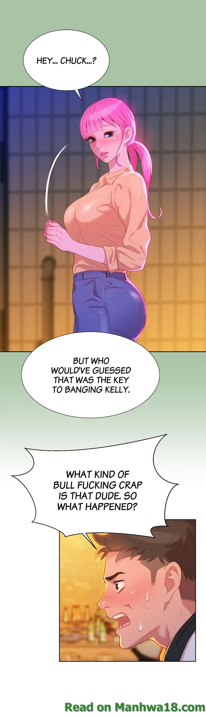 What do you Take me For? Chapter 4 - HolyManga.Net