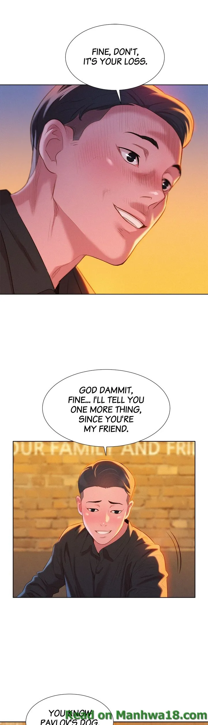 What do you Take me For? Chapter 4 - HolyManga.Net