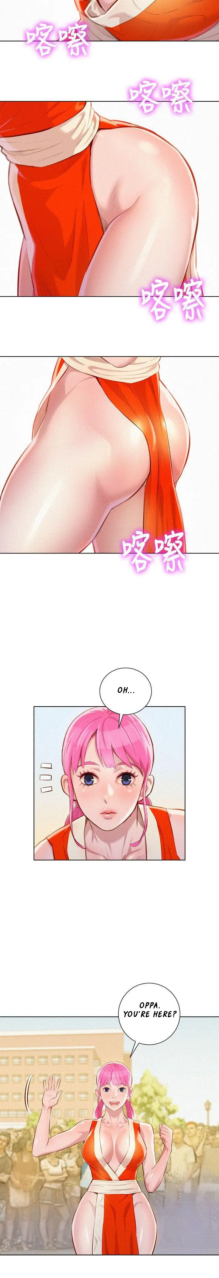 What do you Take me For? Chapter 40 - HolyManga.Net