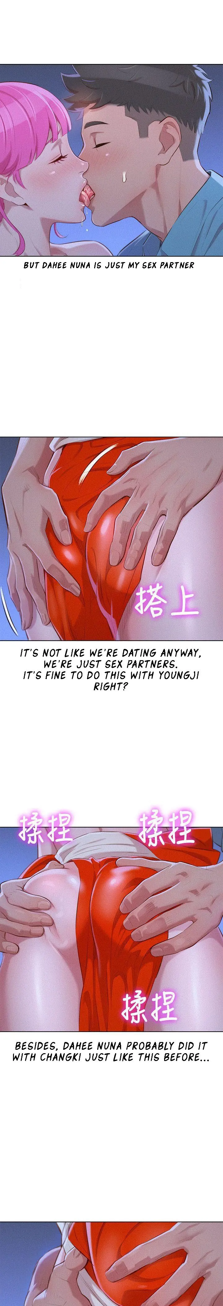 What do you Take me For? Chapter 41 - HolyManga.Net