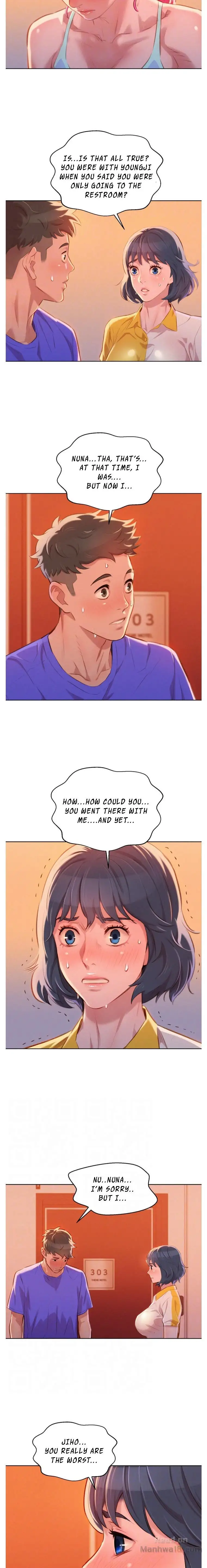 What do you Take me For? Chapter 58 - HolyManga.Net