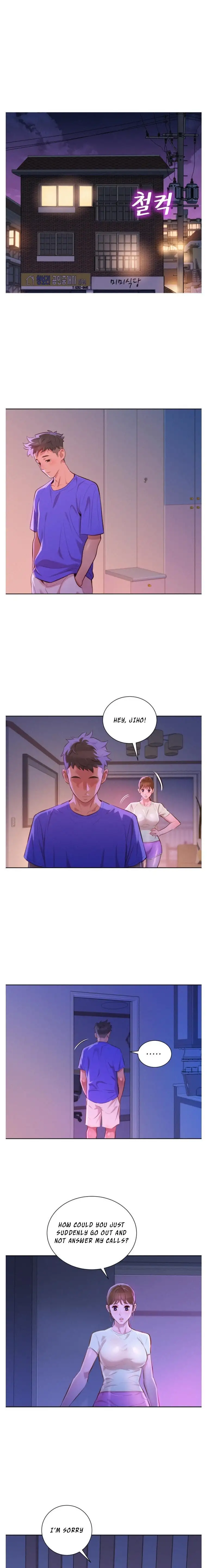 What do you Take me For? Chapter 58 - HolyManga.Net