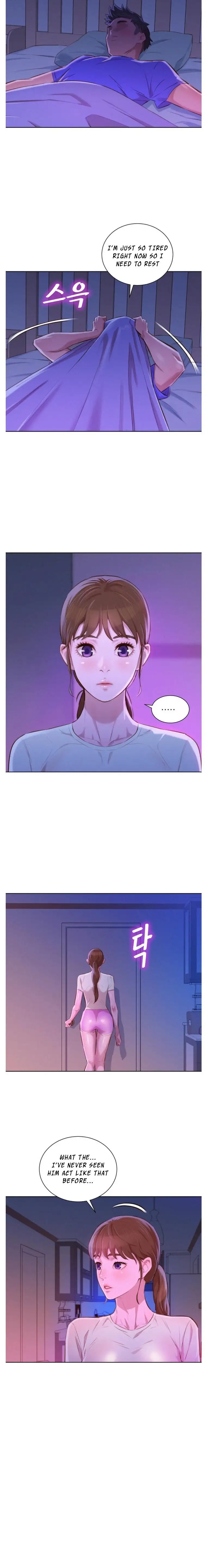 What do you Take me For? Chapter 58 - HolyManga.Net