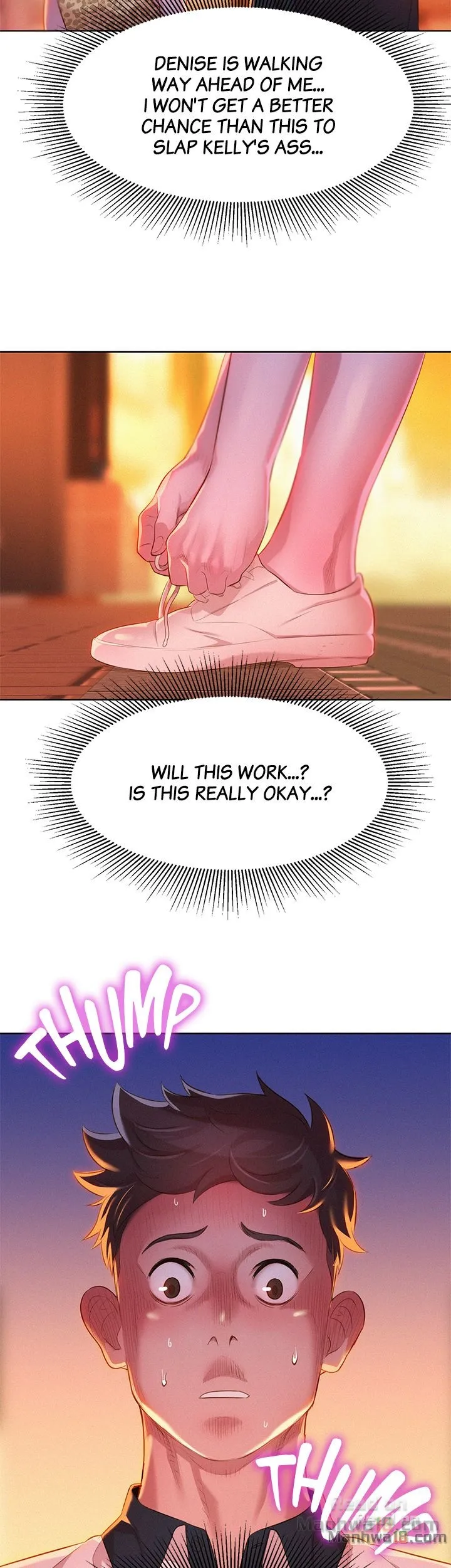 What do you Take me For? Chapter 5 - HolyManga.Net