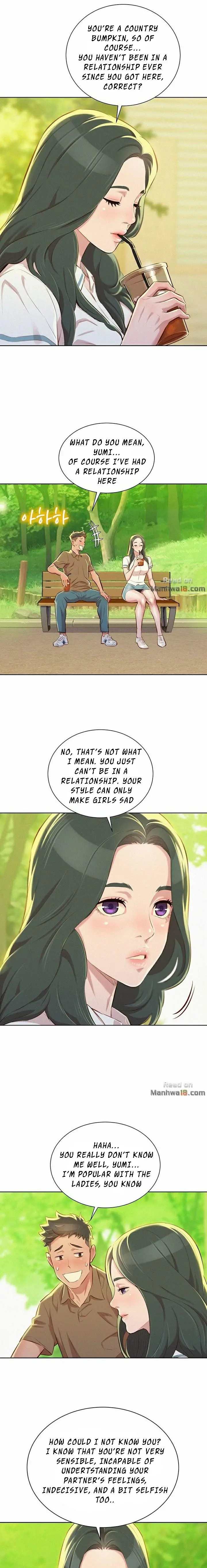 What do you Take me For? Chapter 51 - HolyManga.Net