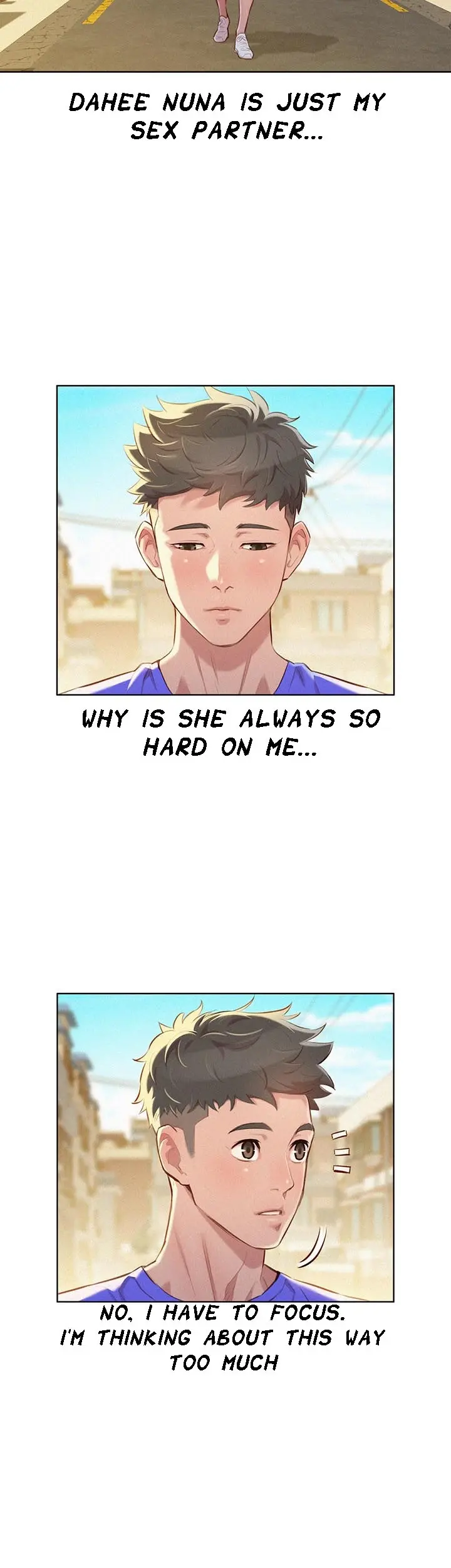 What do you Take me For? Chapter 52 - HolyManga.Net