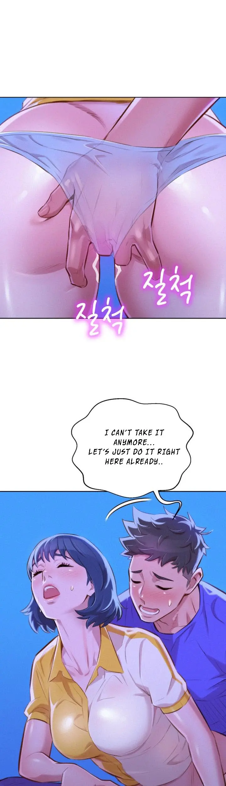 What do you Take me For? Chapter 53 - HolyManga.Net