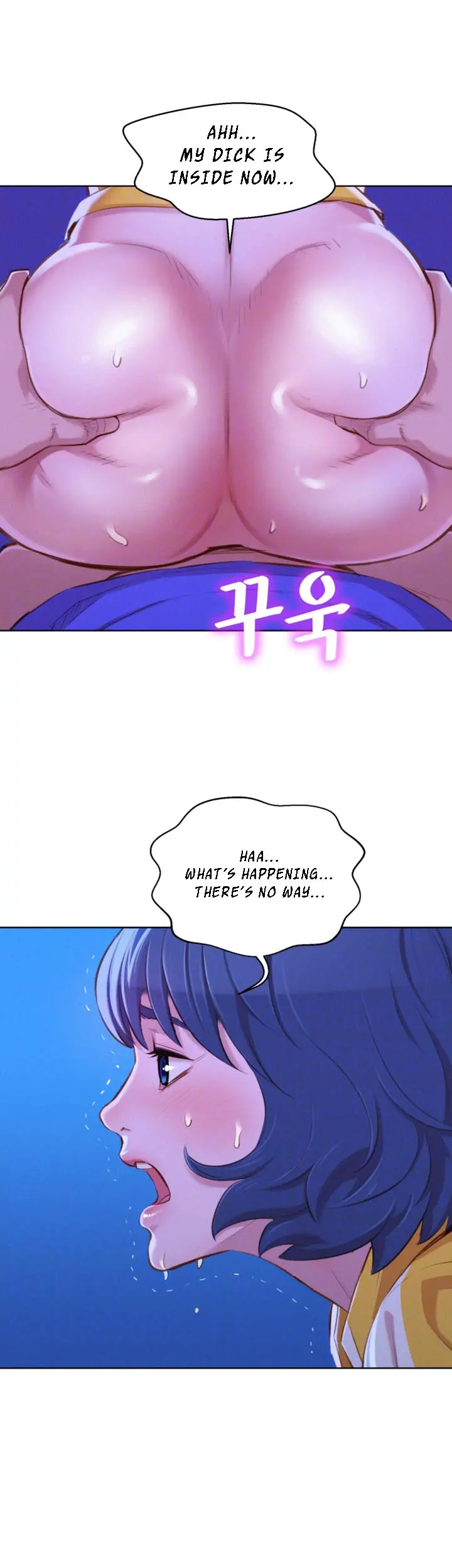 What do you Take me For? Chapter 53 - HolyManga.Net