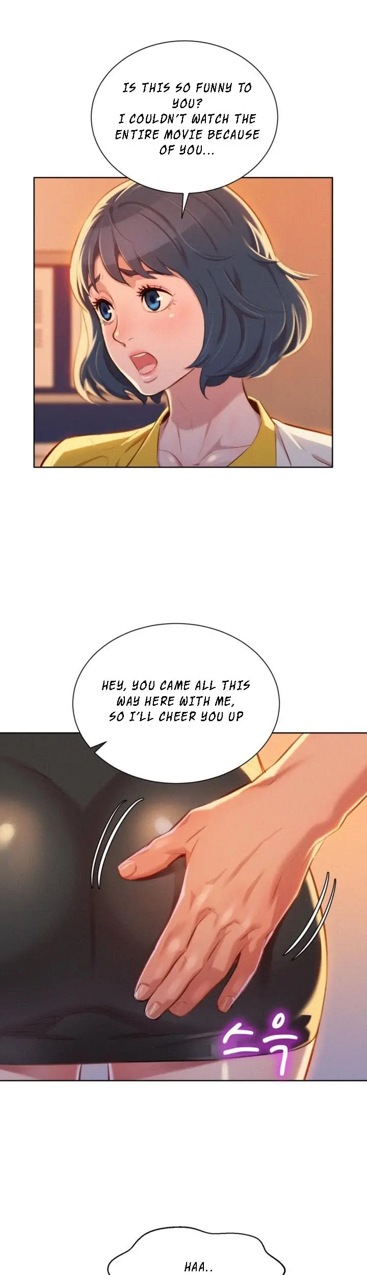 What do you Take me For? Chapter 53 - HolyManga.Net