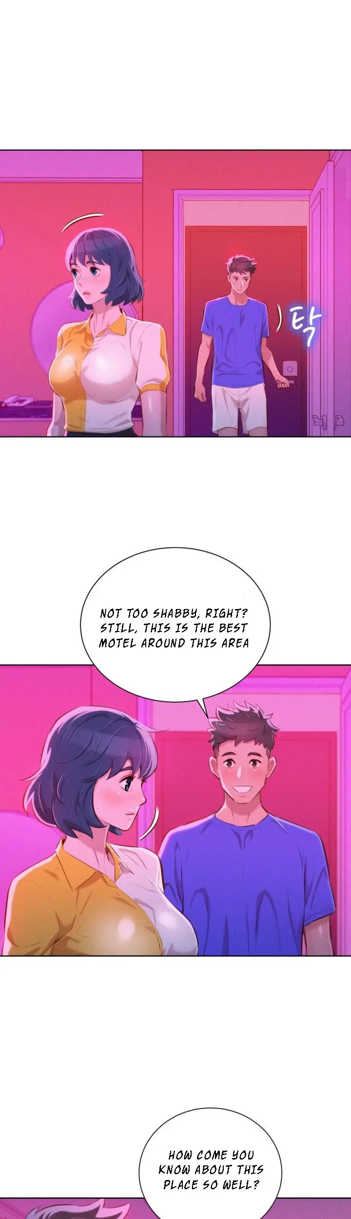 What do you Take me For? Chapter 53 - HolyManga.Net