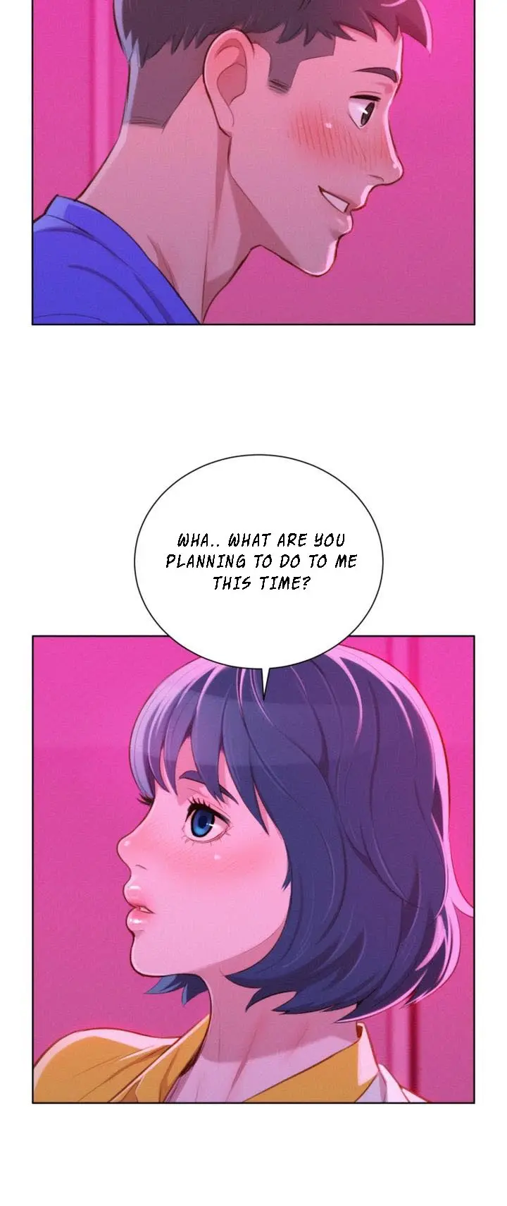 What do you Take me For? Chapter 53 - HolyManga.Net