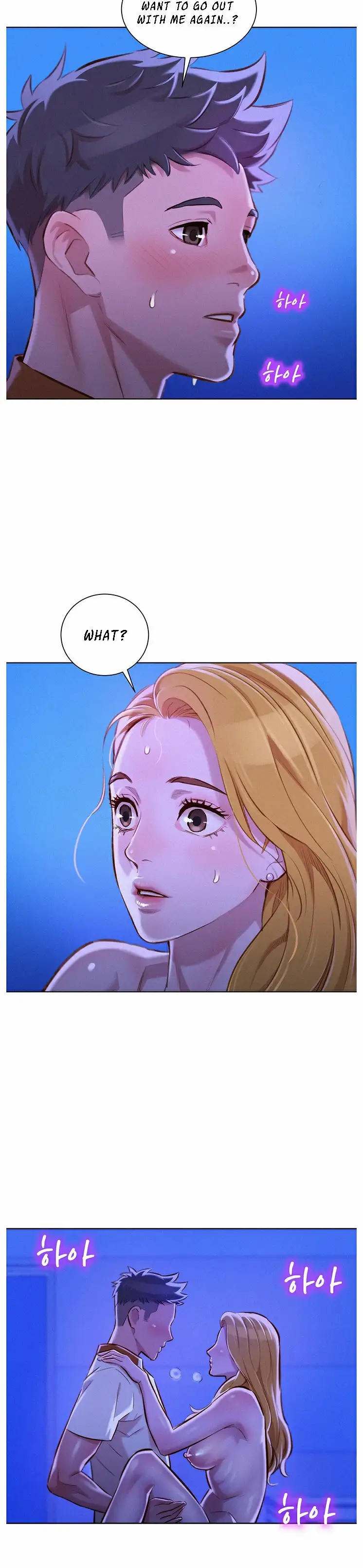 What do you Take me For? Chapter 64 - HolyManga.Net