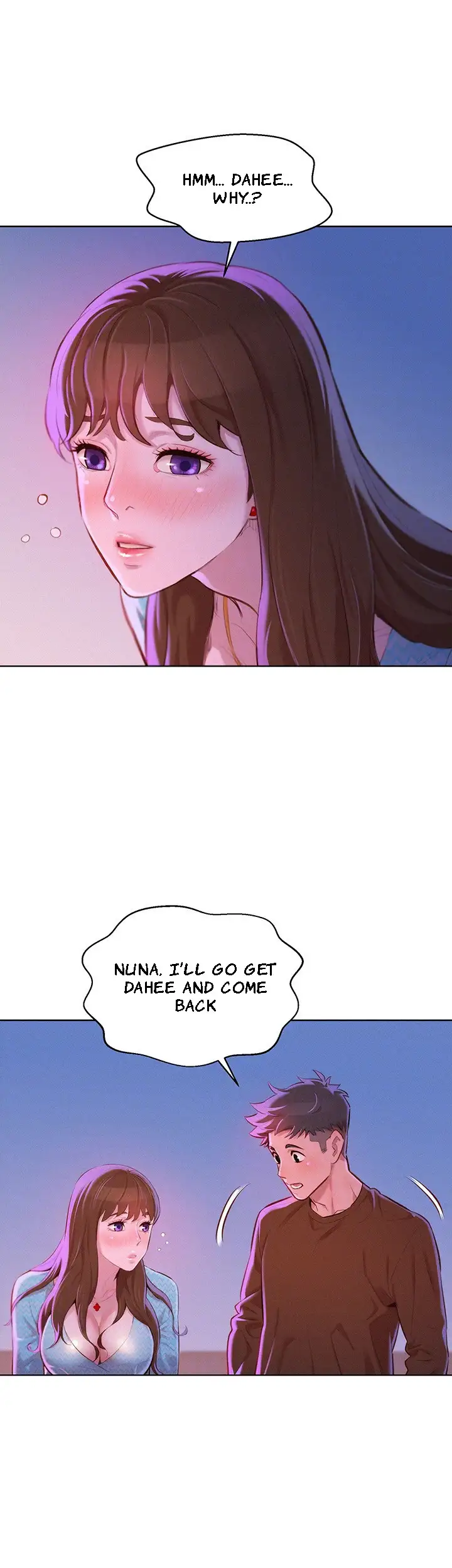 What do you Take me For? Chapter 69 - HolyManga.Net