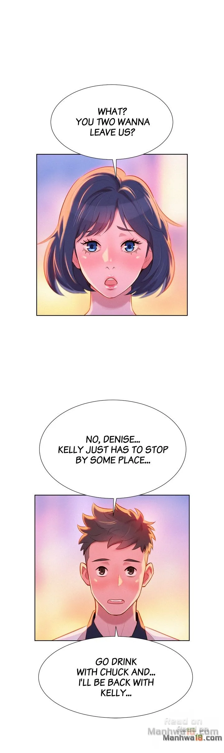 What do you Take me For? Chapter 6 - HolyManga.Net